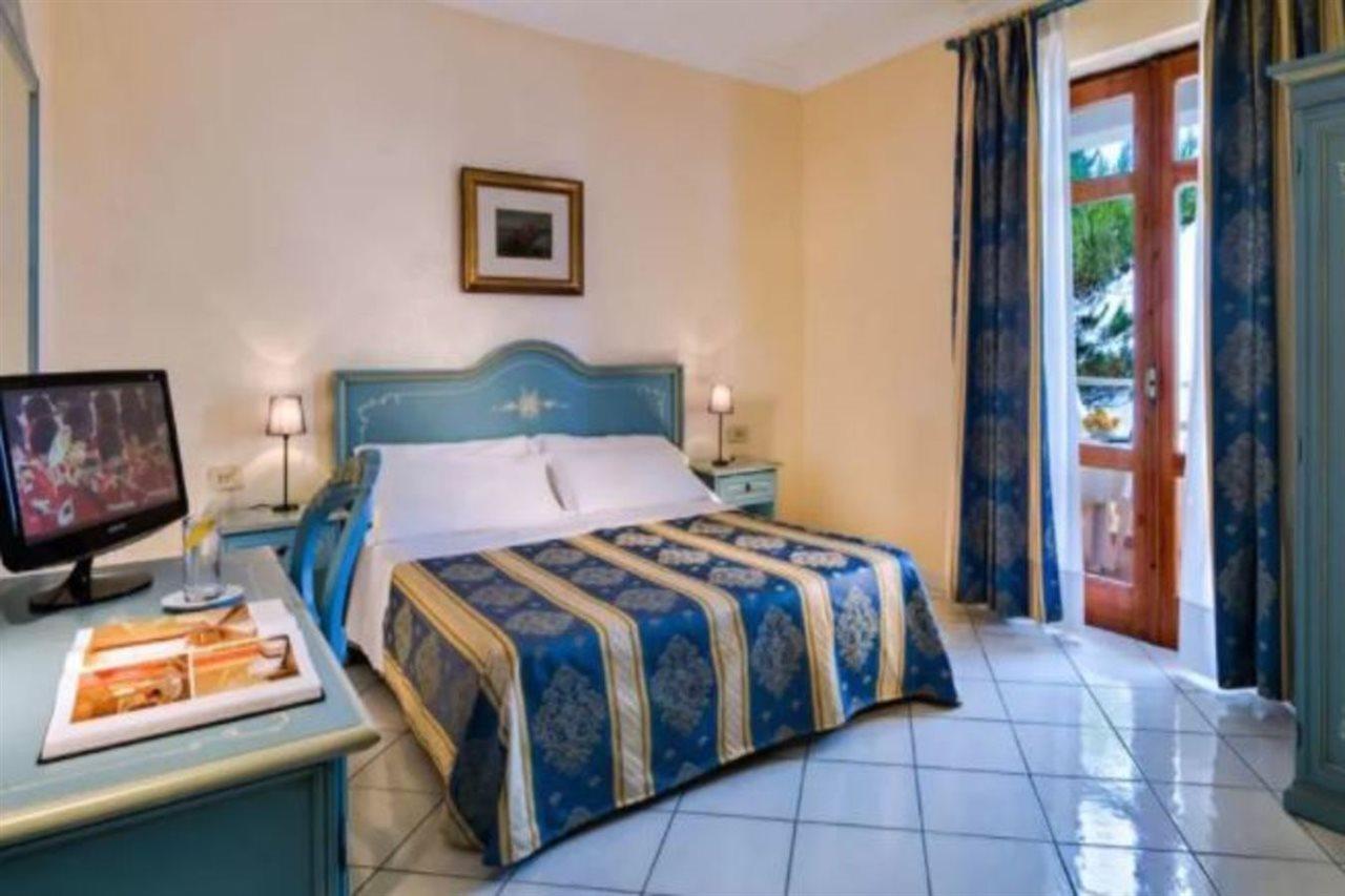 Hotel Grazia Alla Scannella Forio di Ischia Εξωτερικό φωτογραφία