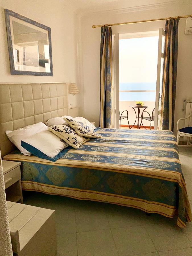 Hotel Grazia Alla Scannella Forio di Ischia Εξωτερικό φωτογραφία