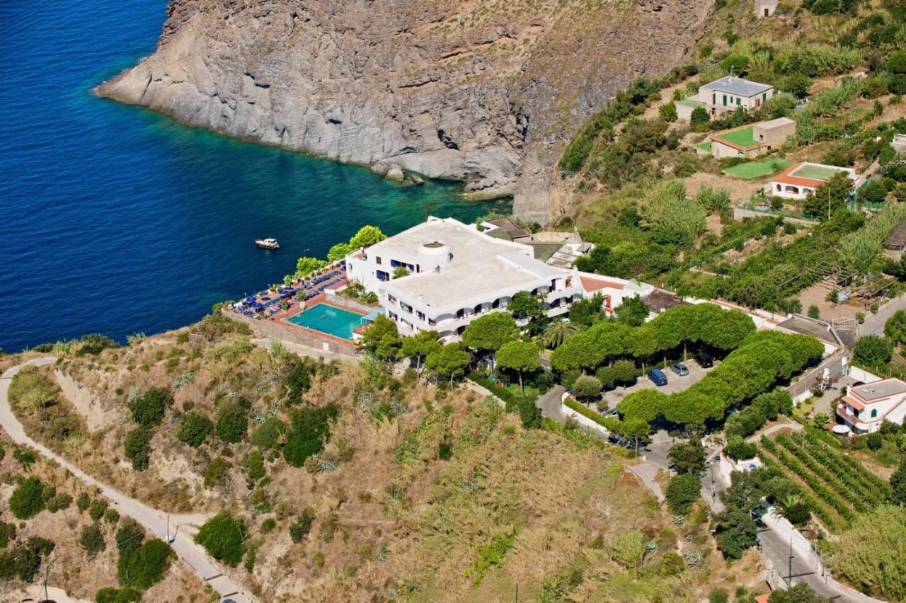 Hotel Grazia Alla Scannella Forio di Ischia Εξωτερικό φωτογραφία