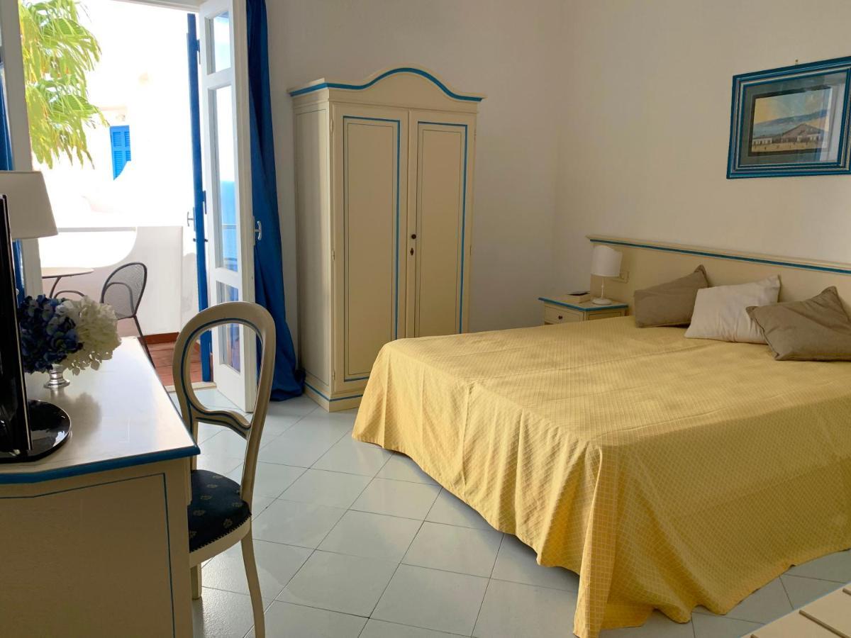 Hotel Grazia Alla Scannella Forio di Ischia Εξωτερικό φωτογραφία