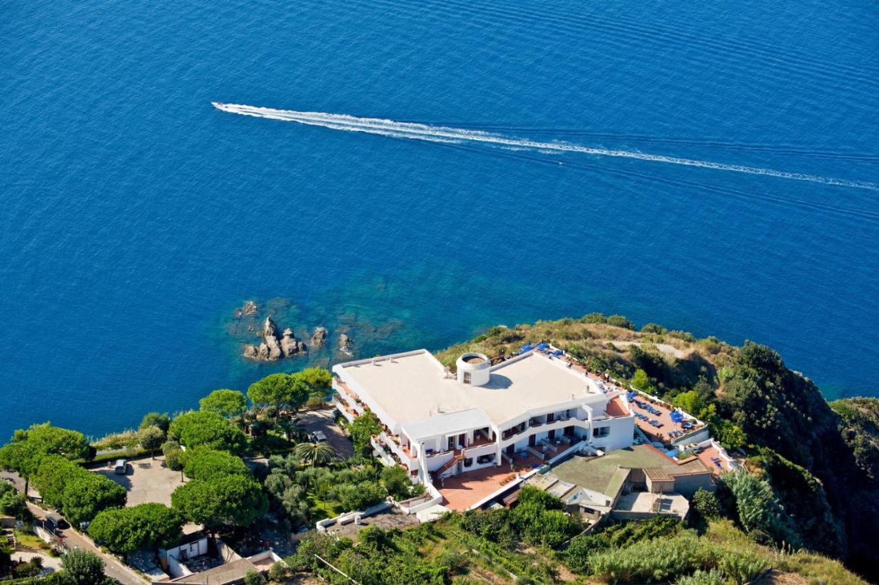 Hotel Grazia Alla Scannella Forio di Ischia Εξωτερικό φωτογραφία