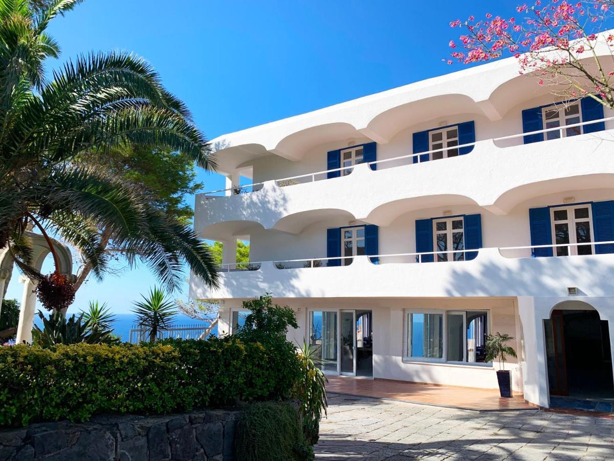 Hotel Grazia Alla Scannella Forio di Ischia Εξωτερικό φωτογραφία