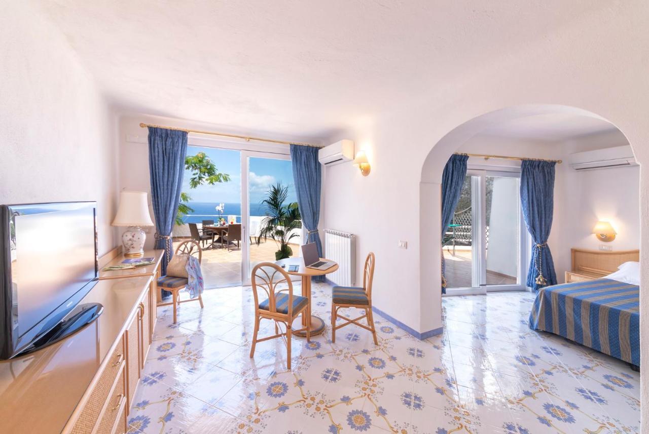 Hotel Grazia Alla Scannella Forio di Ischia Εξωτερικό φωτογραφία