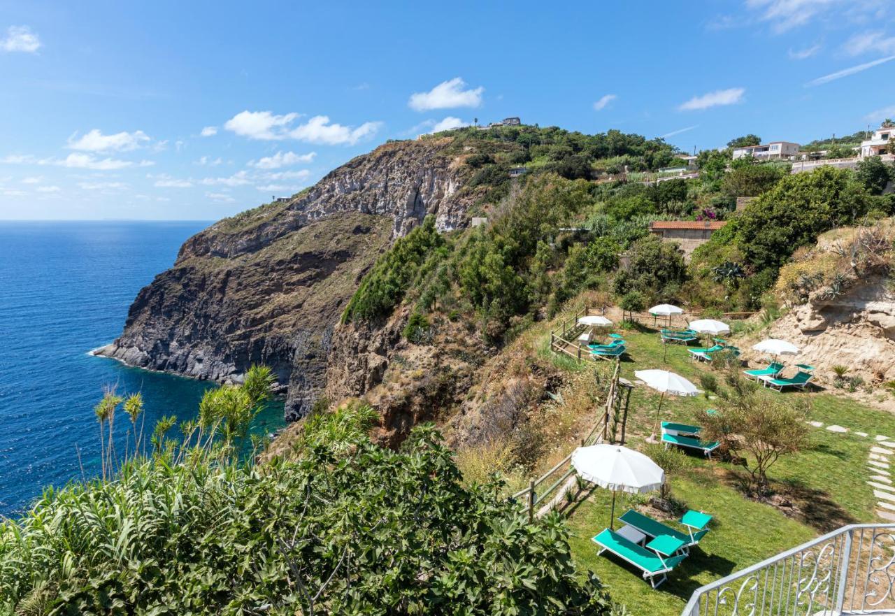 Hotel Grazia Alla Scannella Forio di Ischia Εξωτερικό φωτογραφία