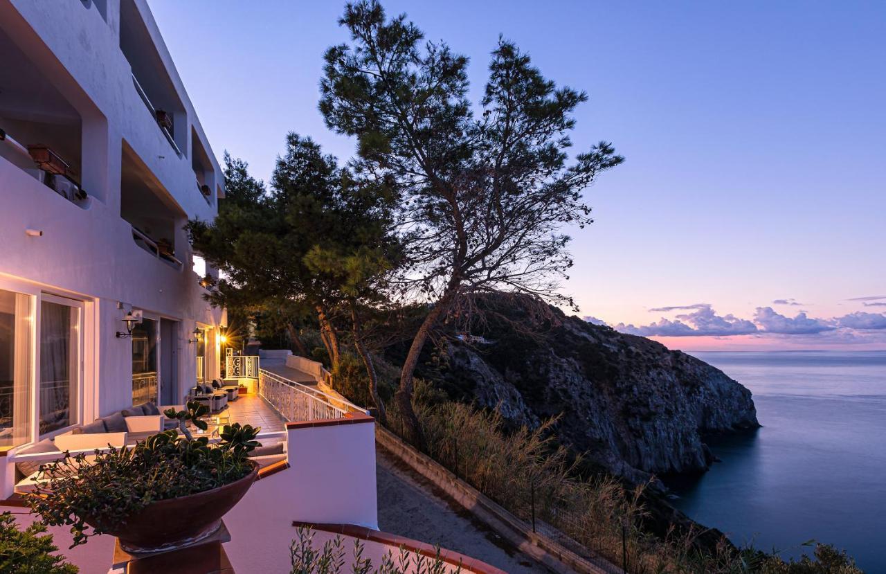 Hotel Grazia Alla Scannella Forio di Ischia Εξωτερικό φωτογραφία