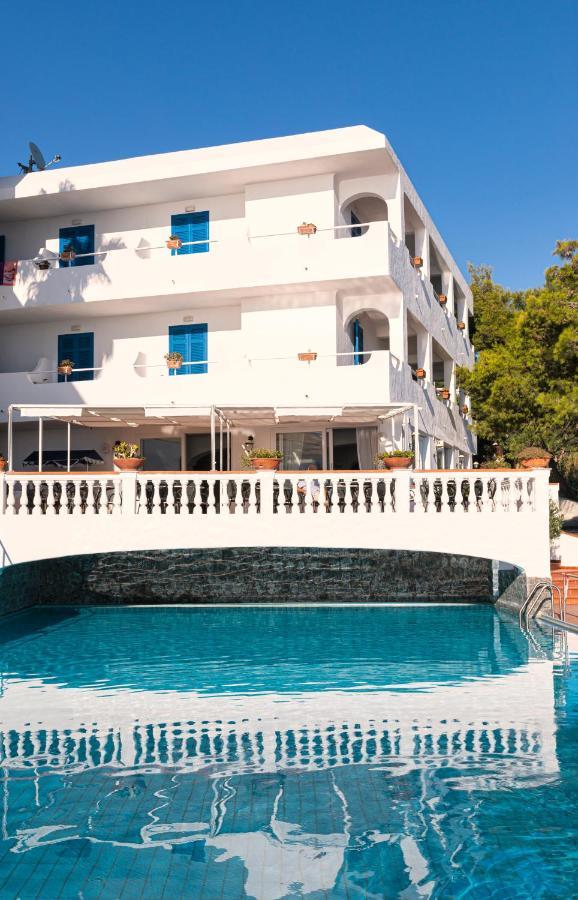 Hotel Grazia Alla Scannella Forio di Ischia Εξωτερικό φωτογραφία