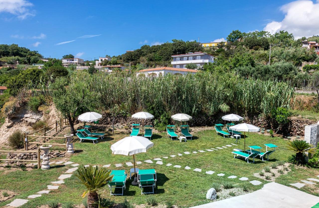 Hotel Grazia Alla Scannella Forio di Ischia Εξωτερικό φωτογραφία