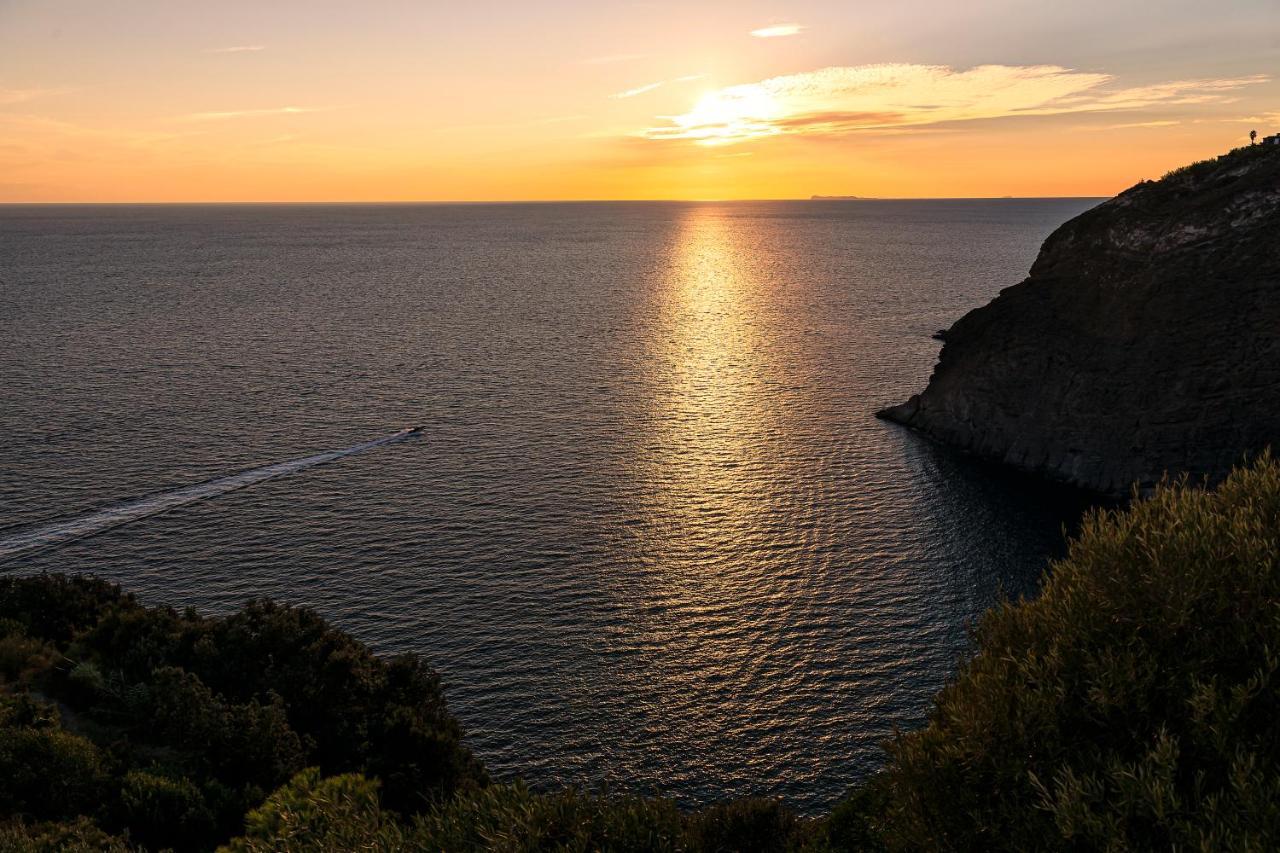 Hotel Grazia Alla Scannella Forio di Ischia Εξωτερικό φωτογραφία