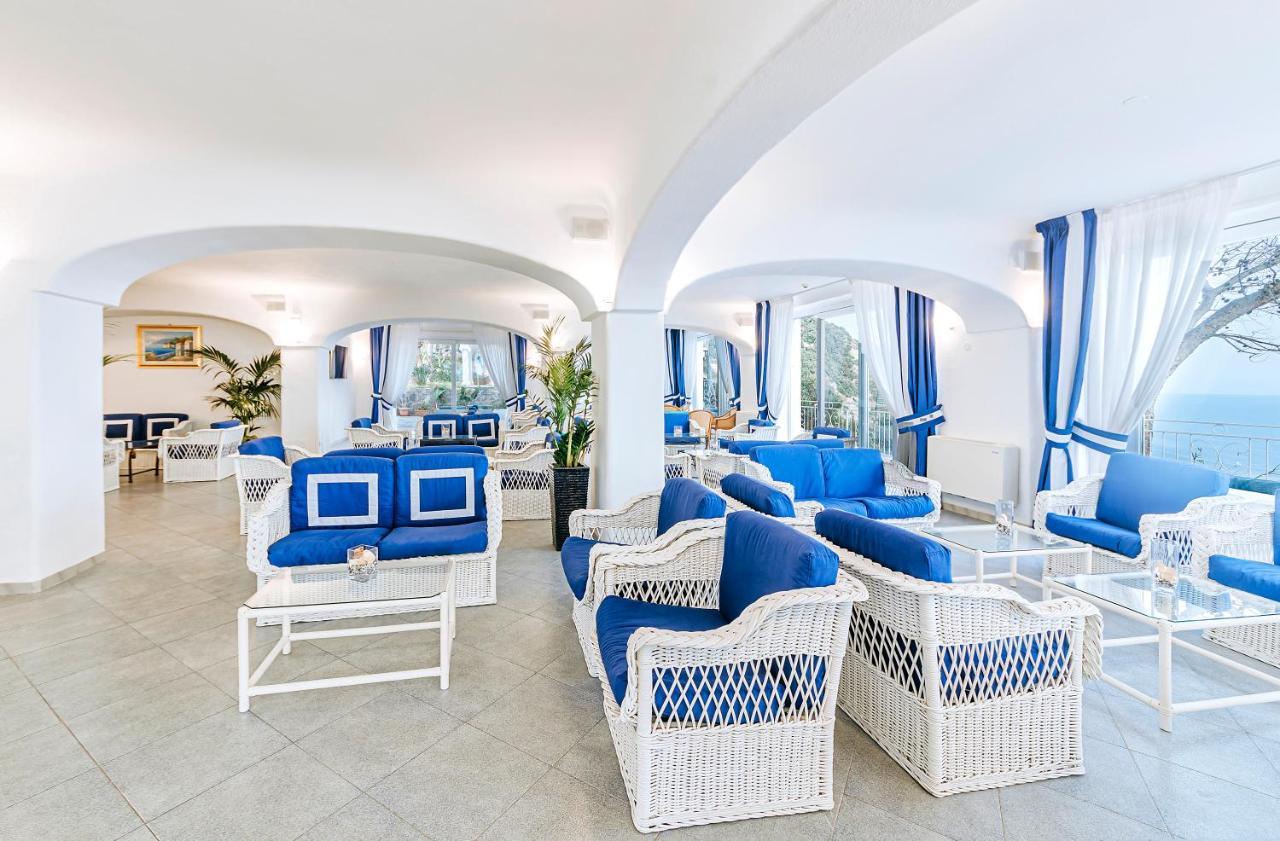 Hotel Grazia Alla Scannella Forio di Ischia Εξωτερικό φωτογραφία