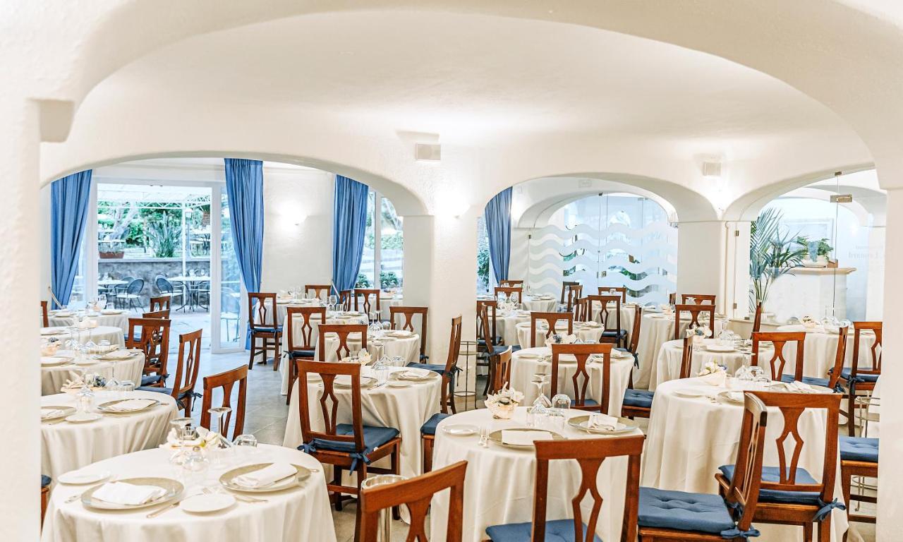 Hotel Grazia Alla Scannella Forio di Ischia Εξωτερικό φωτογραφία