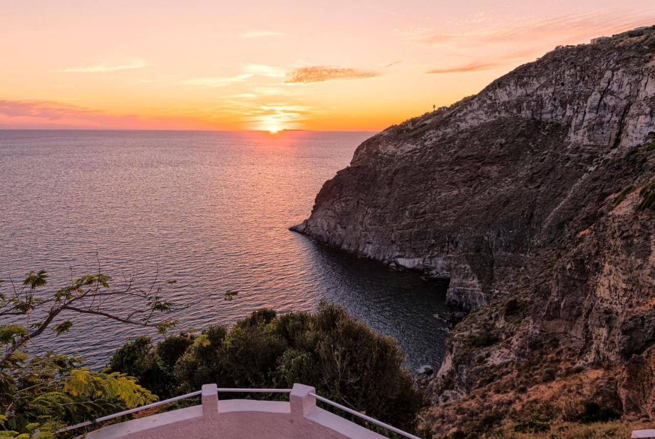 Hotel Grazia Alla Scannella Forio di Ischia Εξωτερικό φωτογραφία