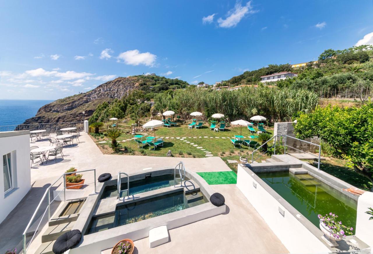 Hotel Grazia Alla Scannella Forio di Ischia Εξωτερικό φωτογραφία