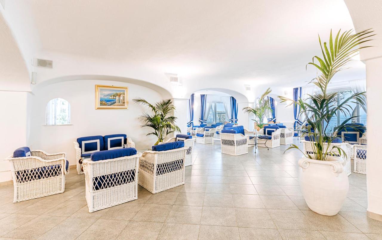 Hotel Grazia Alla Scannella Forio di Ischia Εξωτερικό φωτογραφία