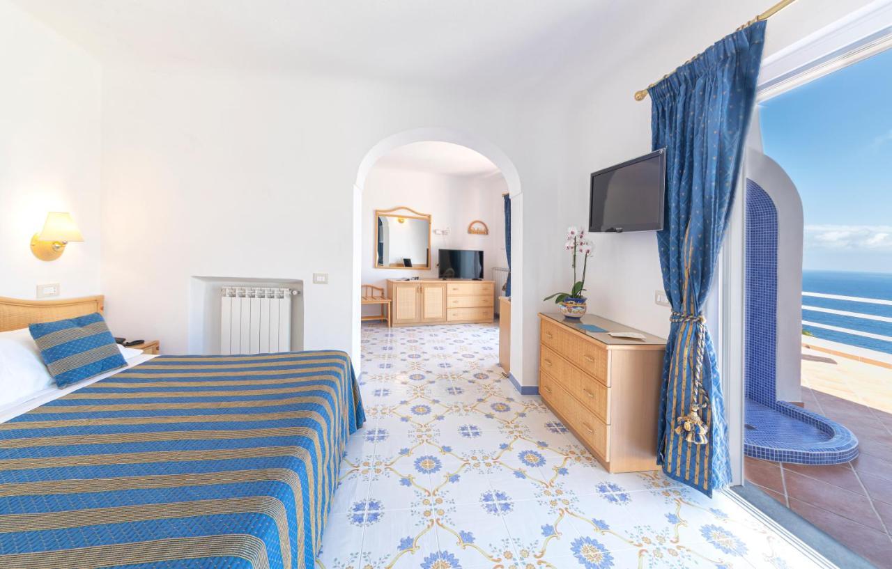 Hotel Grazia Alla Scannella Forio di Ischia Εξωτερικό φωτογραφία