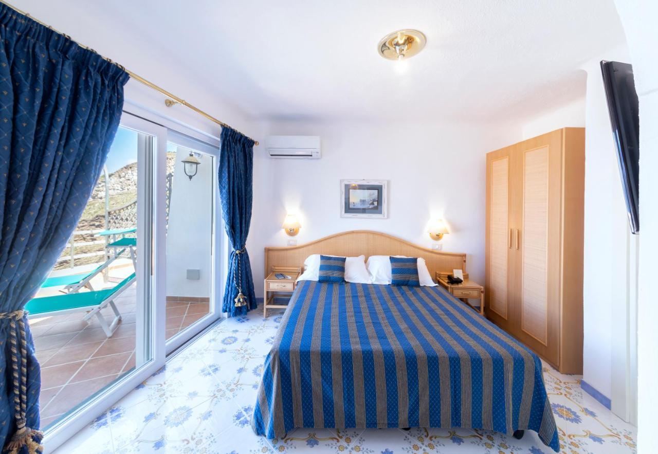 Hotel Grazia Alla Scannella Forio di Ischia Εξωτερικό φωτογραφία