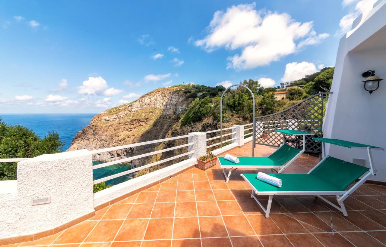 Hotel Grazia Alla Scannella Forio di Ischia Εξωτερικό φωτογραφία