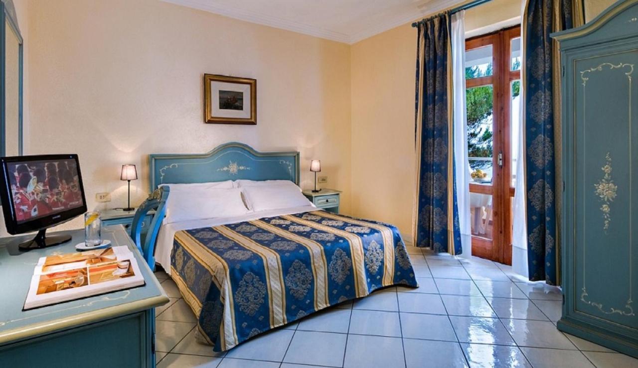 Hotel Grazia Alla Scannella Forio di Ischia Εξωτερικό φωτογραφία