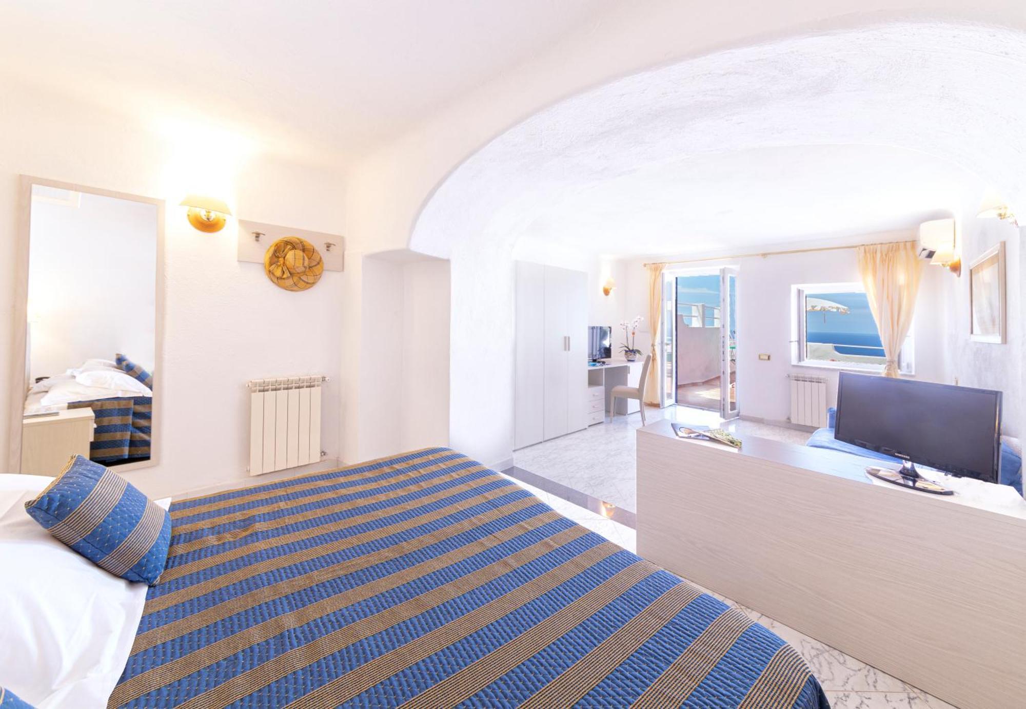 Hotel Grazia Alla Scannella Forio di Ischia Εξωτερικό φωτογραφία