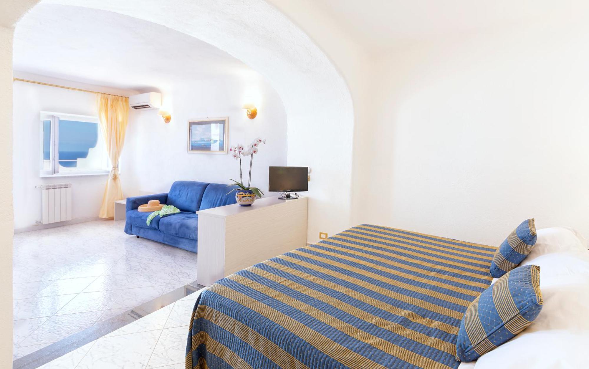 Hotel Grazia Alla Scannella Forio di Ischia Εξωτερικό φωτογραφία