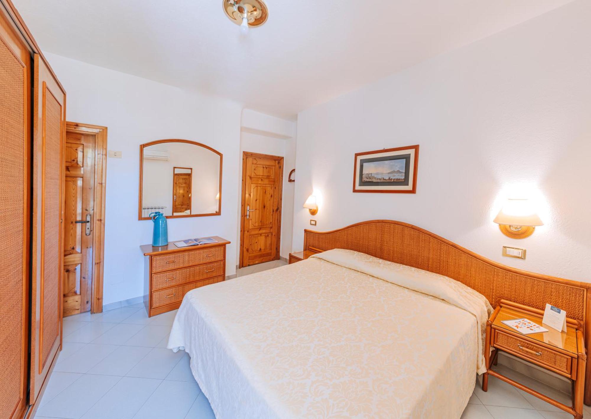 Hotel Grazia Alla Scannella Forio di Ischia Εξωτερικό φωτογραφία