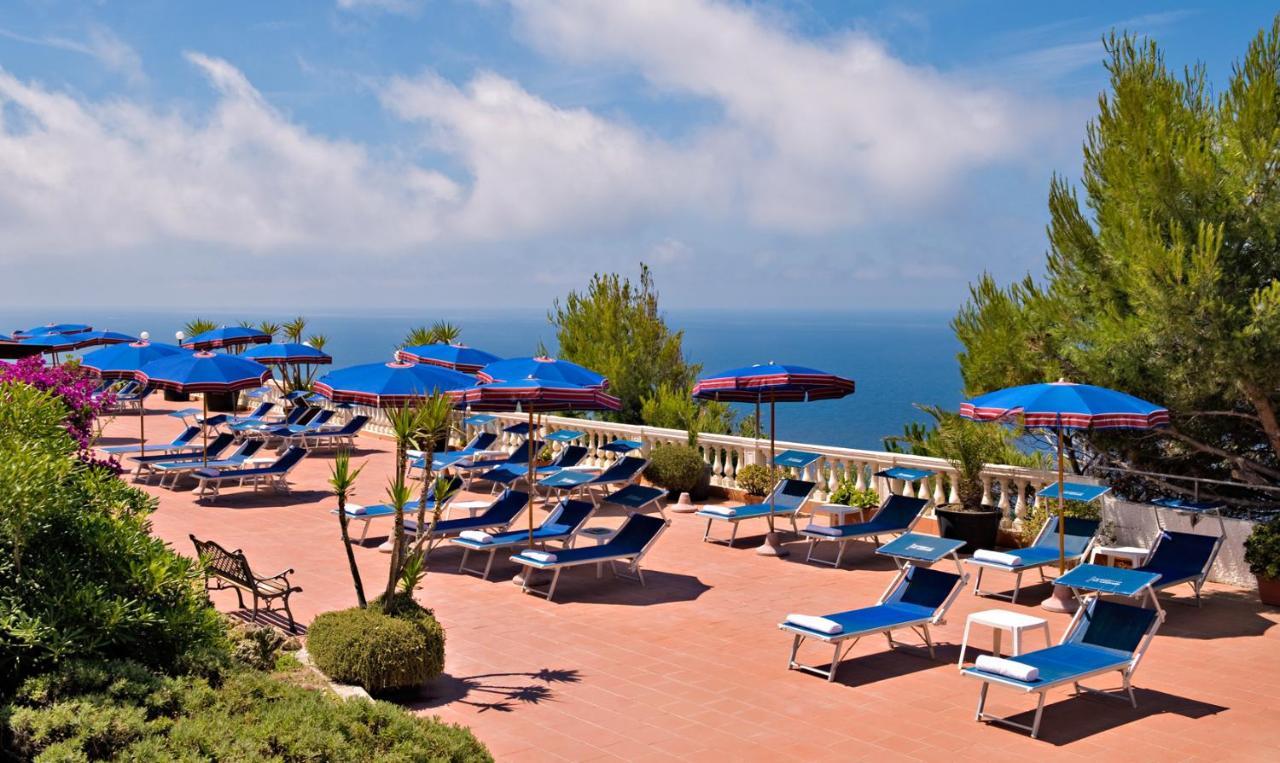 Hotel Grazia Alla Scannella Forio di Ischia Εξωτερικό φωτογραφία